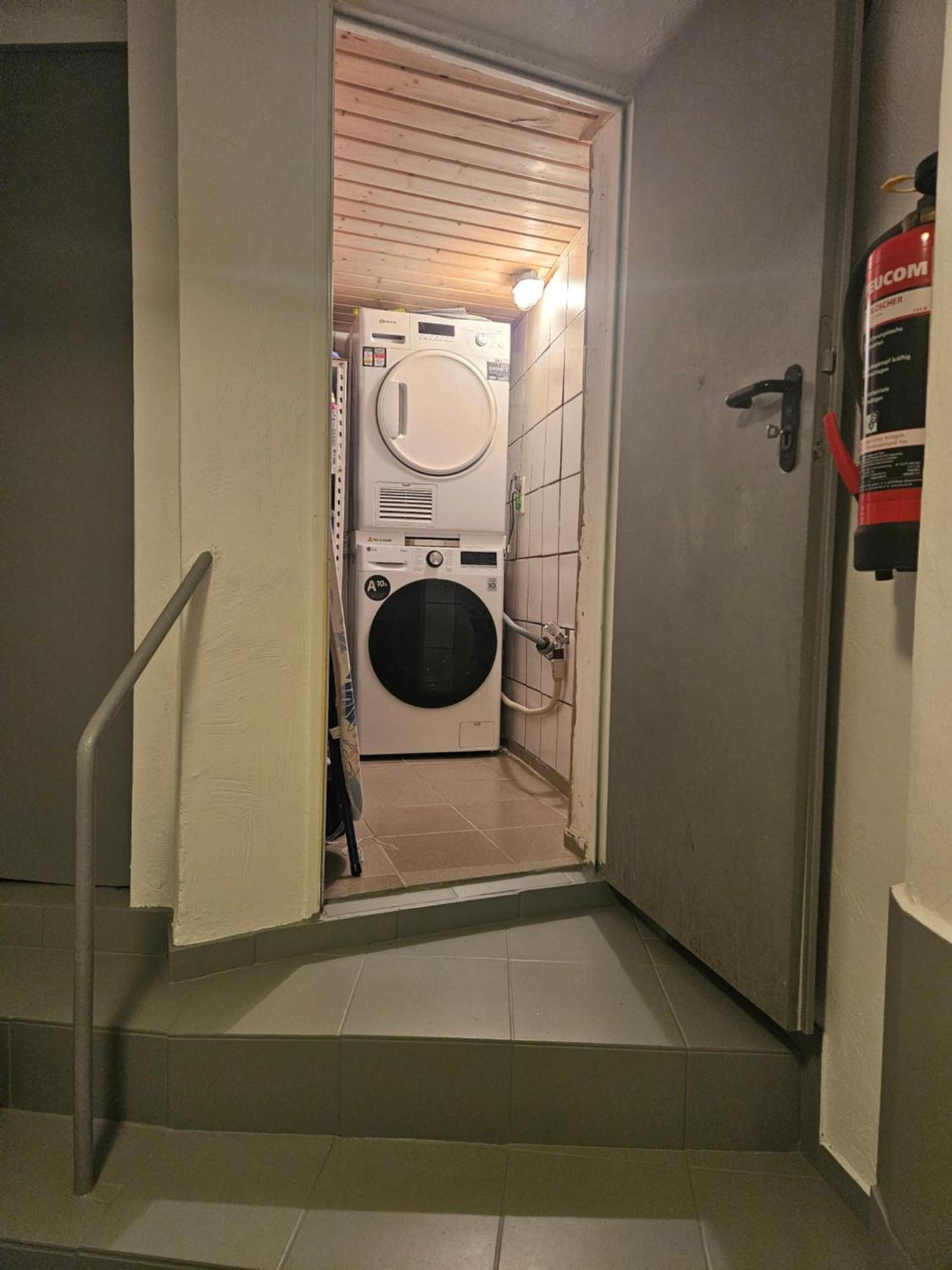 Apartamento E"Stein 3 Zkb Terrasse Coblenza Exterior foto