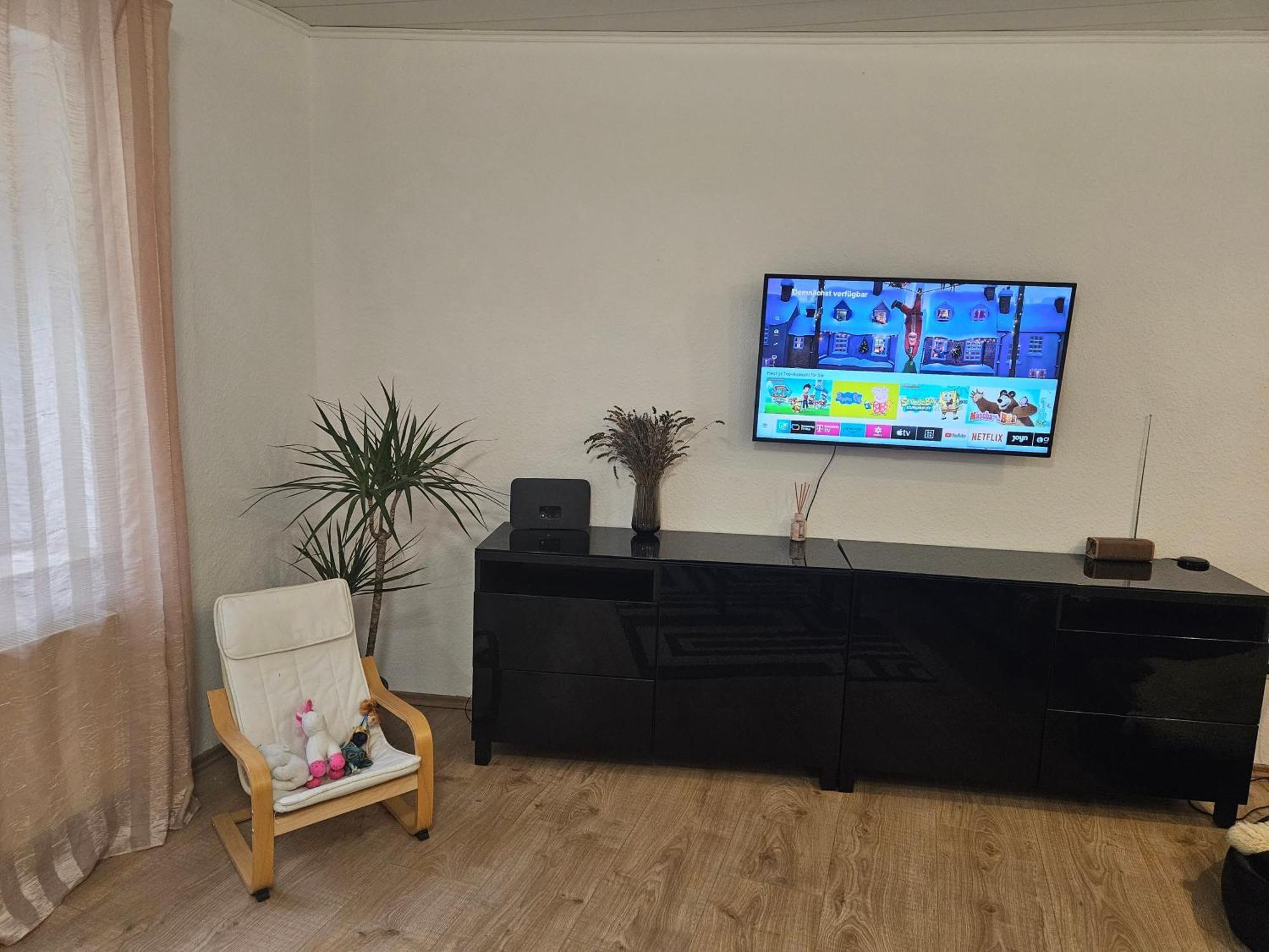 Apartamento E"Stein 3 Zkb Terrasse Coblenza Exterior foto