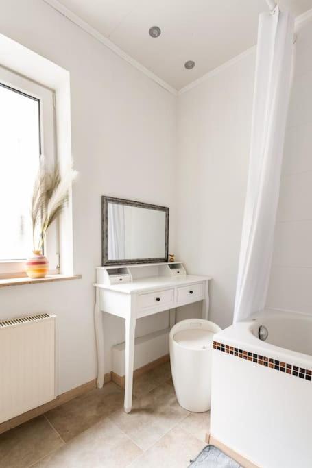 Apartamento E"Stein 3 Zkb Terrasse Coblenza Exterior foto