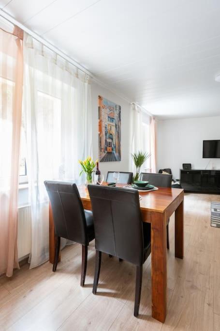 Apartamento E"Stein 3 Zkb Terrasse Coblenza Exterior foto