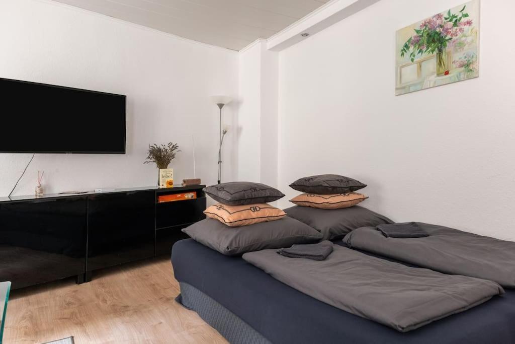 Apartamento E"Stein 3 Zkb Terrasse Coblenza Exterior foto