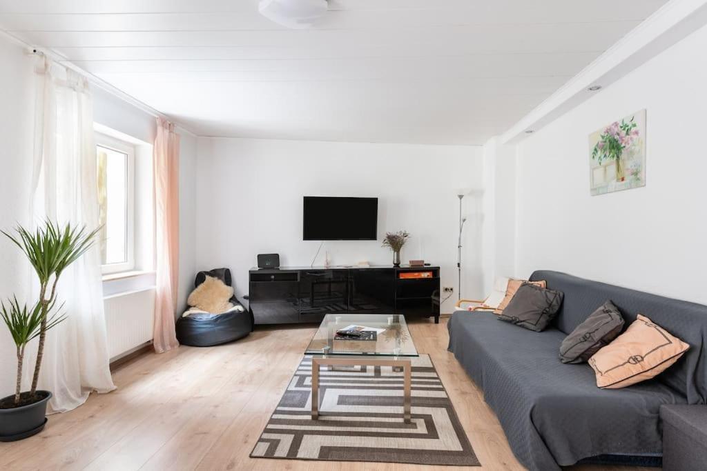 Apartamento E"Stein 3 Zkb Terrasse Coblenza Exterior foto